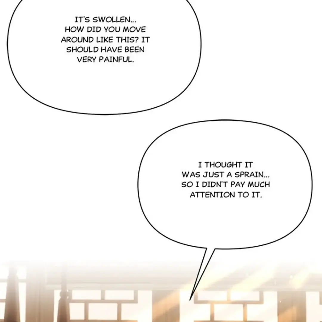 The Mutual Non-Aggression Is Unpalatable Zinmanga X Chapter 8 Page 116