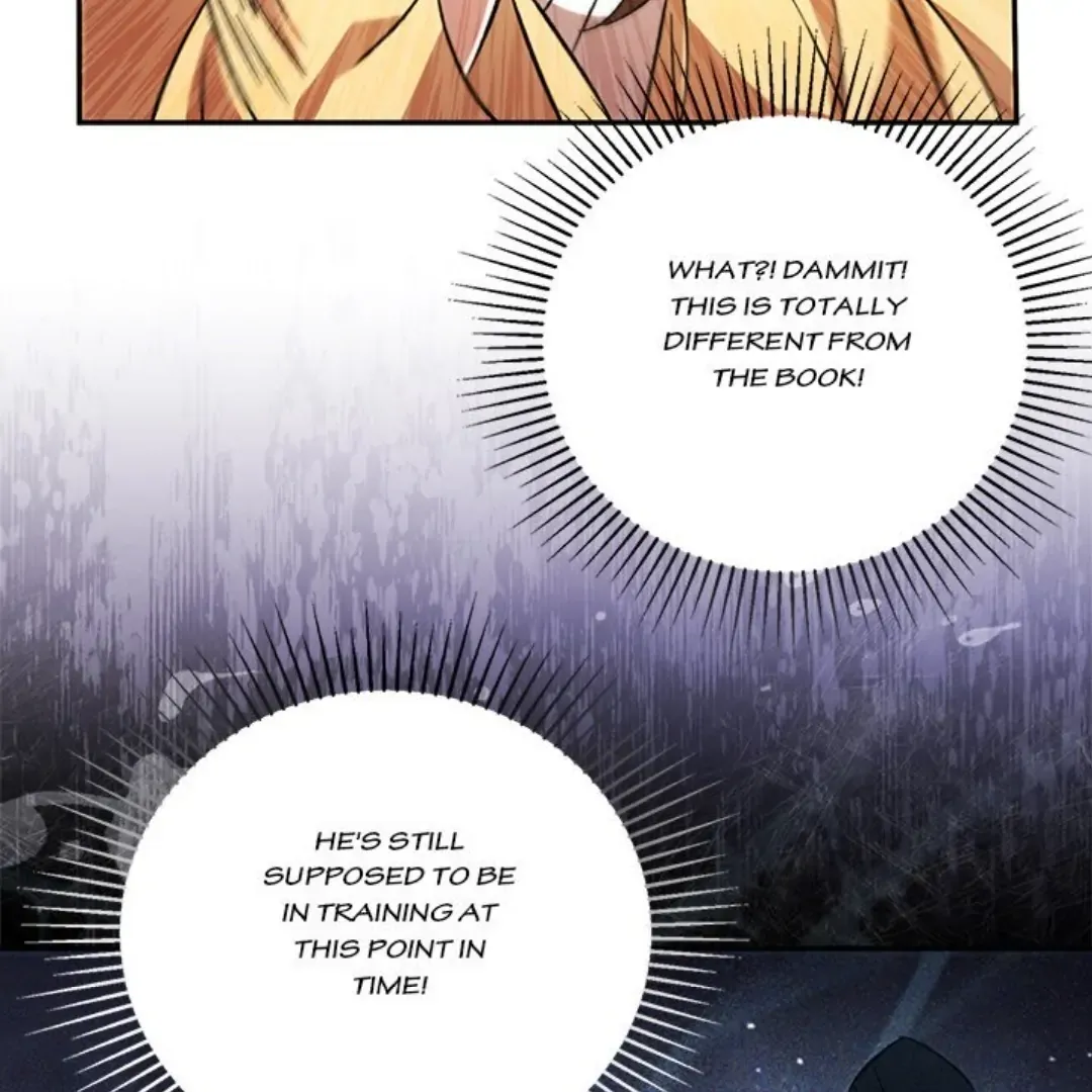 The Mutual Non-Aggression Is Unpalatable Zinmanga X Chapter 7 Page 74