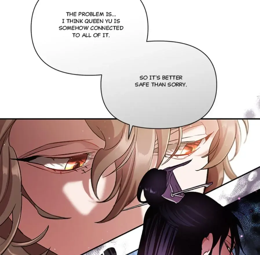 The Mutual Non-Aggression Is Unpalatable Zinmanga X Chapter 2 Page 104