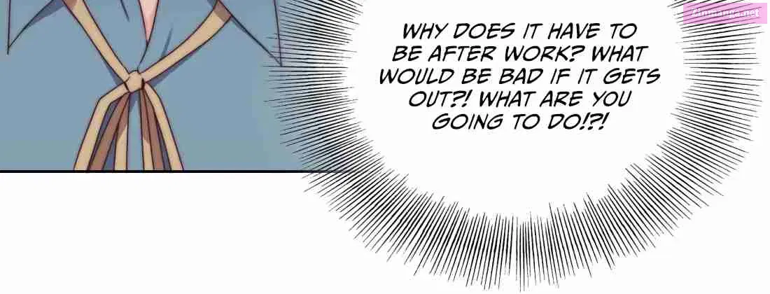 My Intern Bullied Me Again! Zinmanga X Chapter 36 Page 44