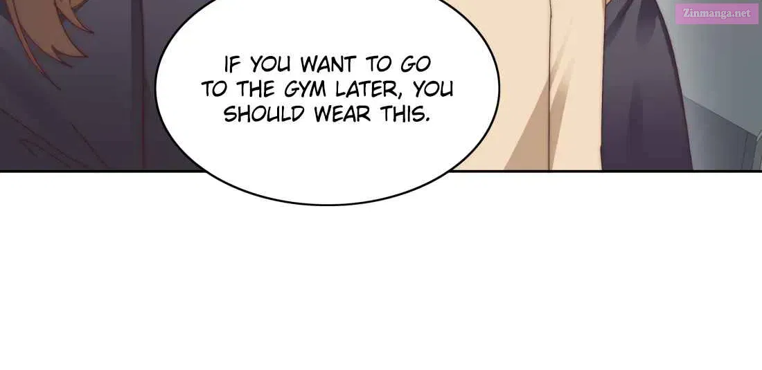 My Intern Bullied Me Again! Zinmanga X Chapter 33 Page 4