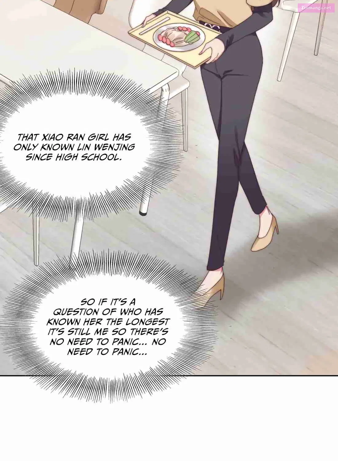 My Intern Bullied Me Again! Zinmanga X Chapter 31 Page 50