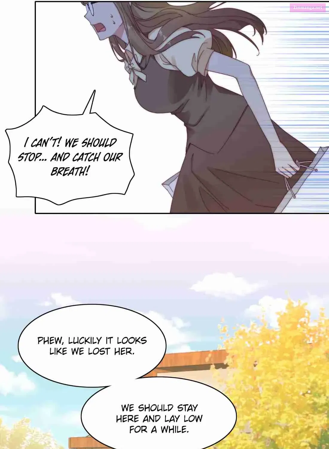 My Intern Bullied Me Again! Zinmanga X Chapter 29 Page 41