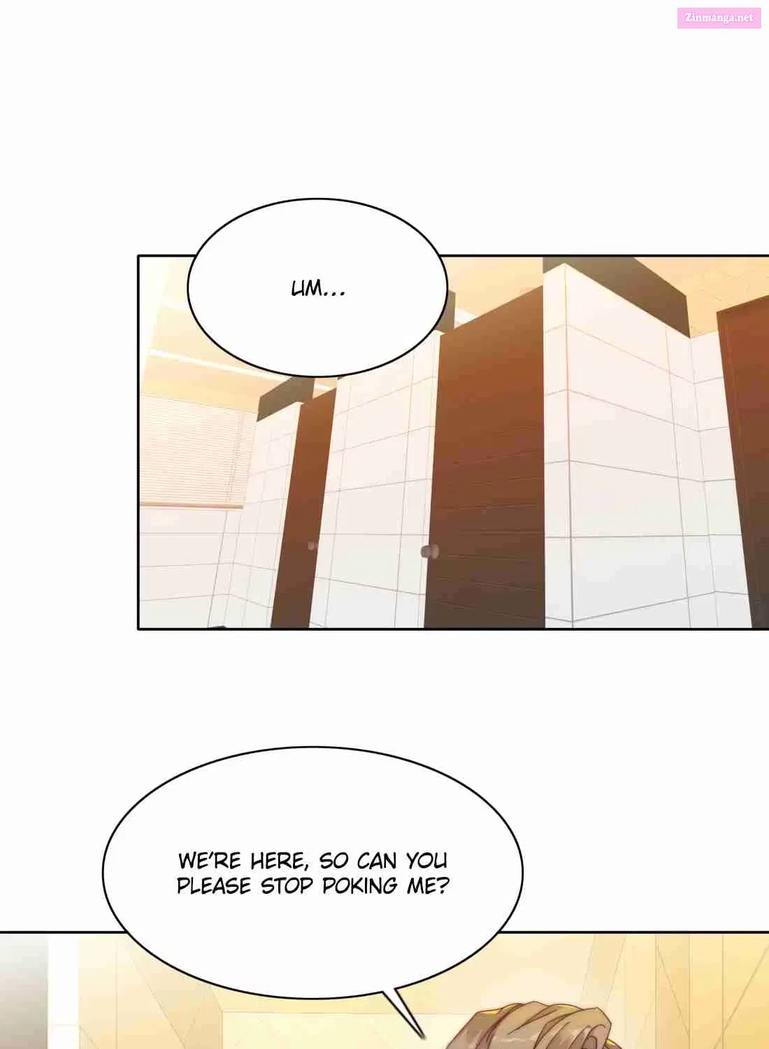 My Intern Bullied Me Again! Zinmanga X Chapter 24 Page 23
