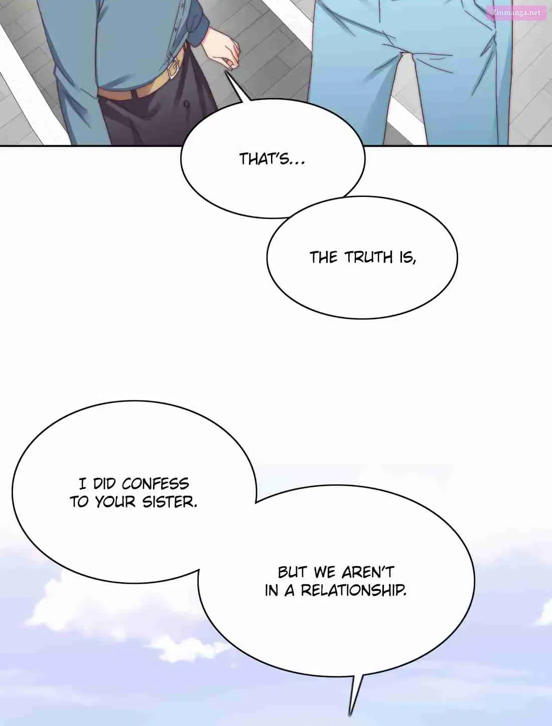 My Intern Bullied Me Again! Zinmanga X Chapter 24 Page 57