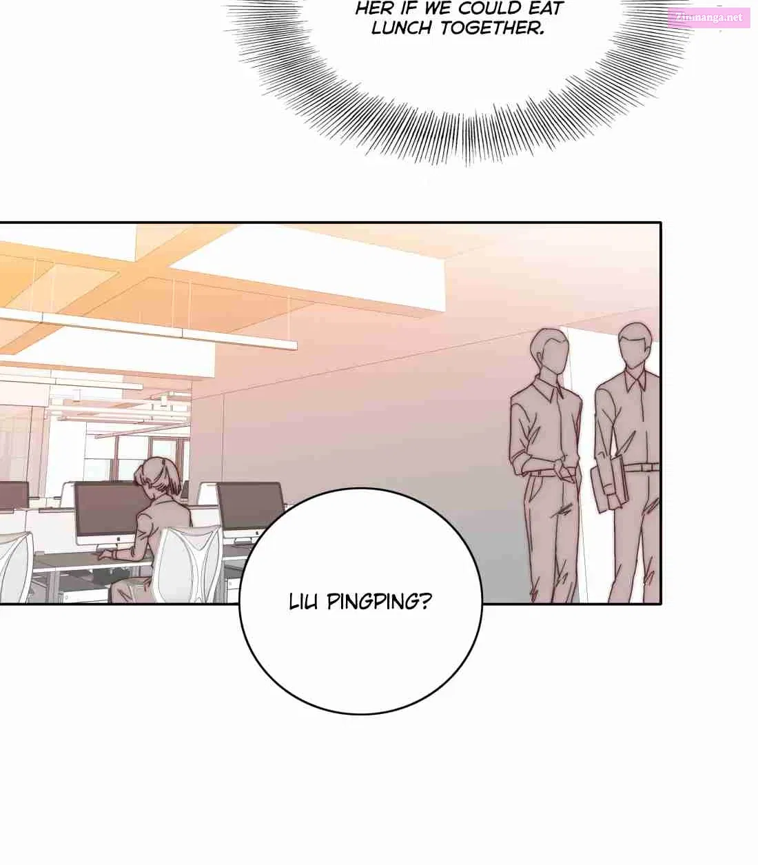 My Intern Bullied Me Again! Zinmanga X Chapter 21 Page 58