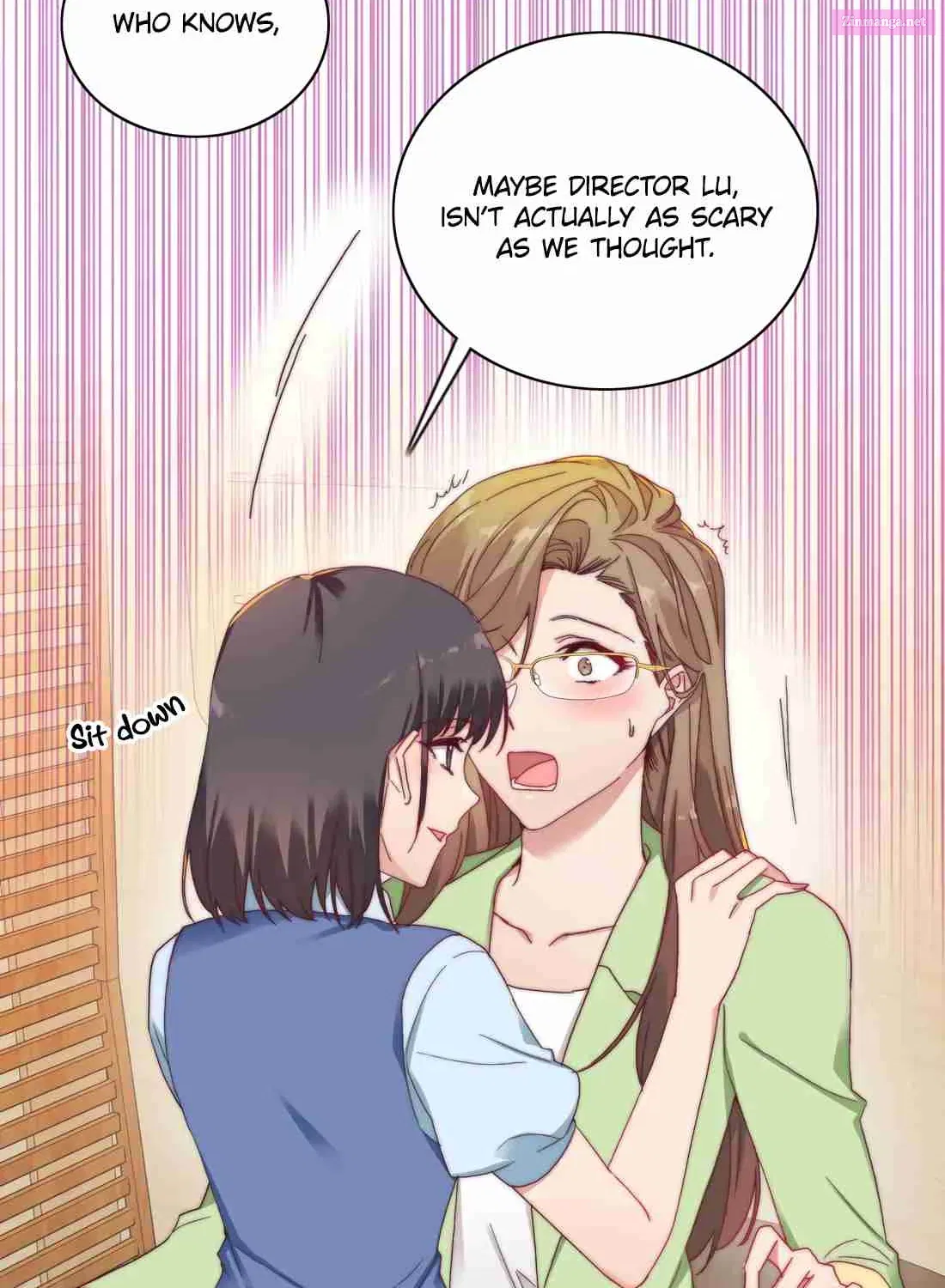 My Intern Bullied Me Again! Zinmanga X Chapter 20 Page 20