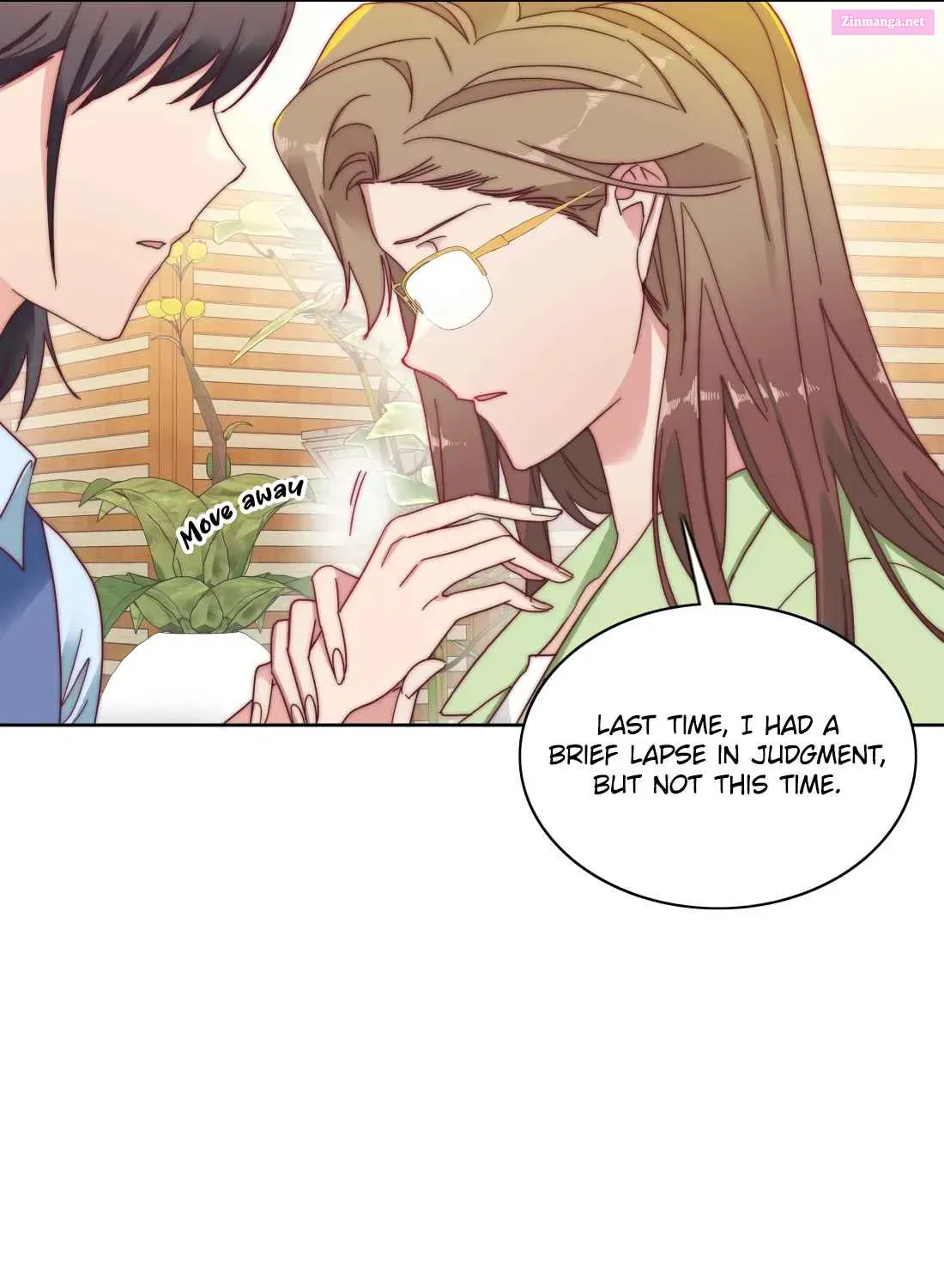 My Intern Bullied Me Again! Zinmanga X Chapter 20 Page 60