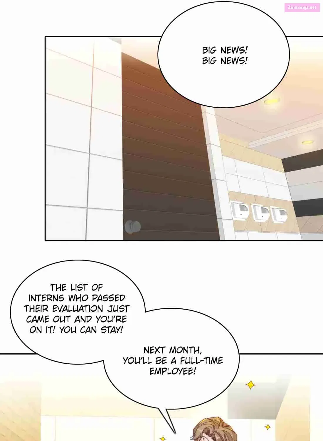 My Intern Bullied Me Again! Zinmanga X Chapter 19 Page 20