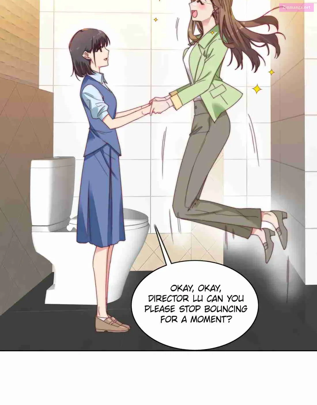My Intern Bullied Me Again! Zinmanga X Chapter 19 Page 21