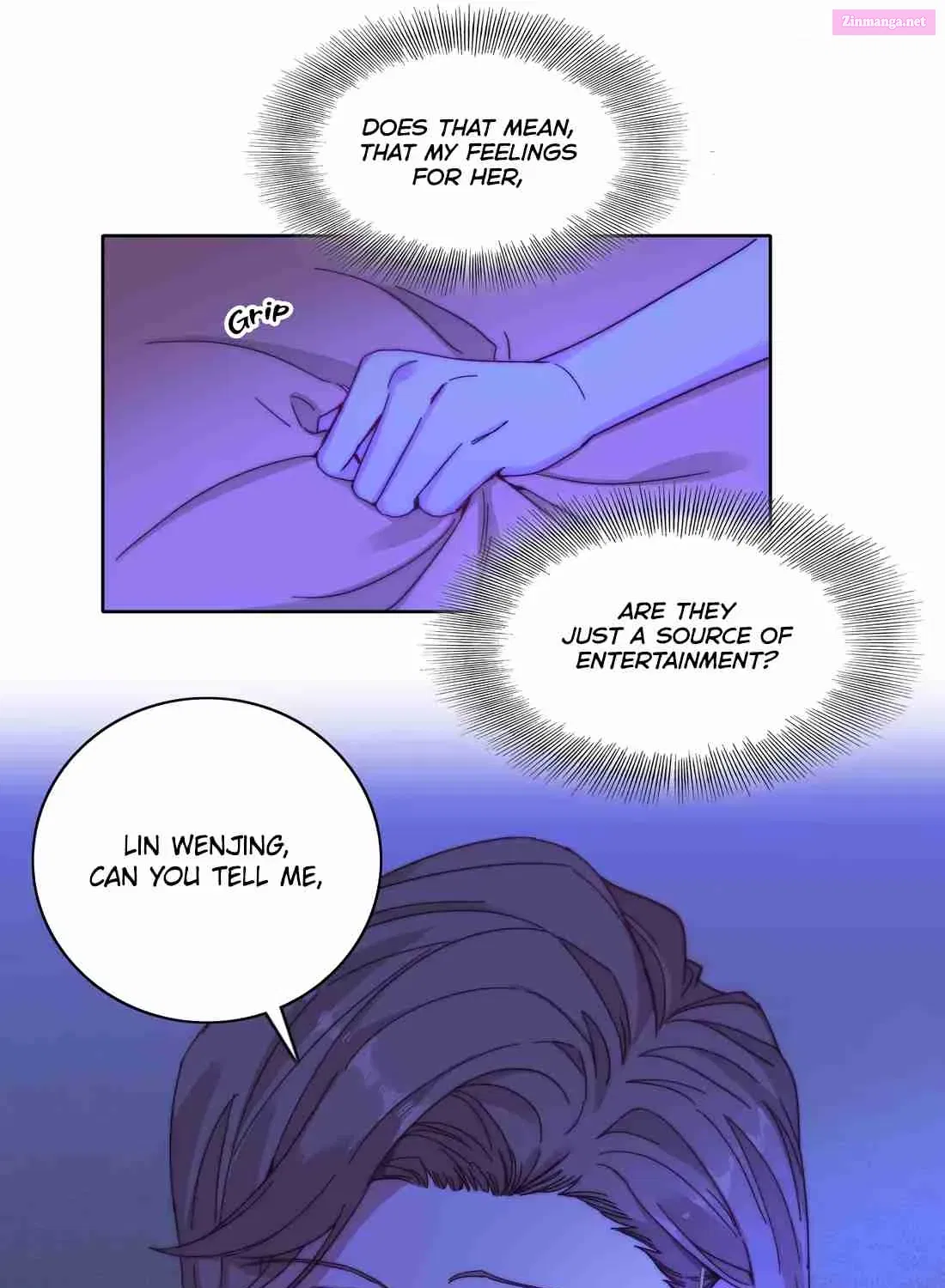 My Intern Bullied Me Again! Zinmanga X Chapter 16 Page 7