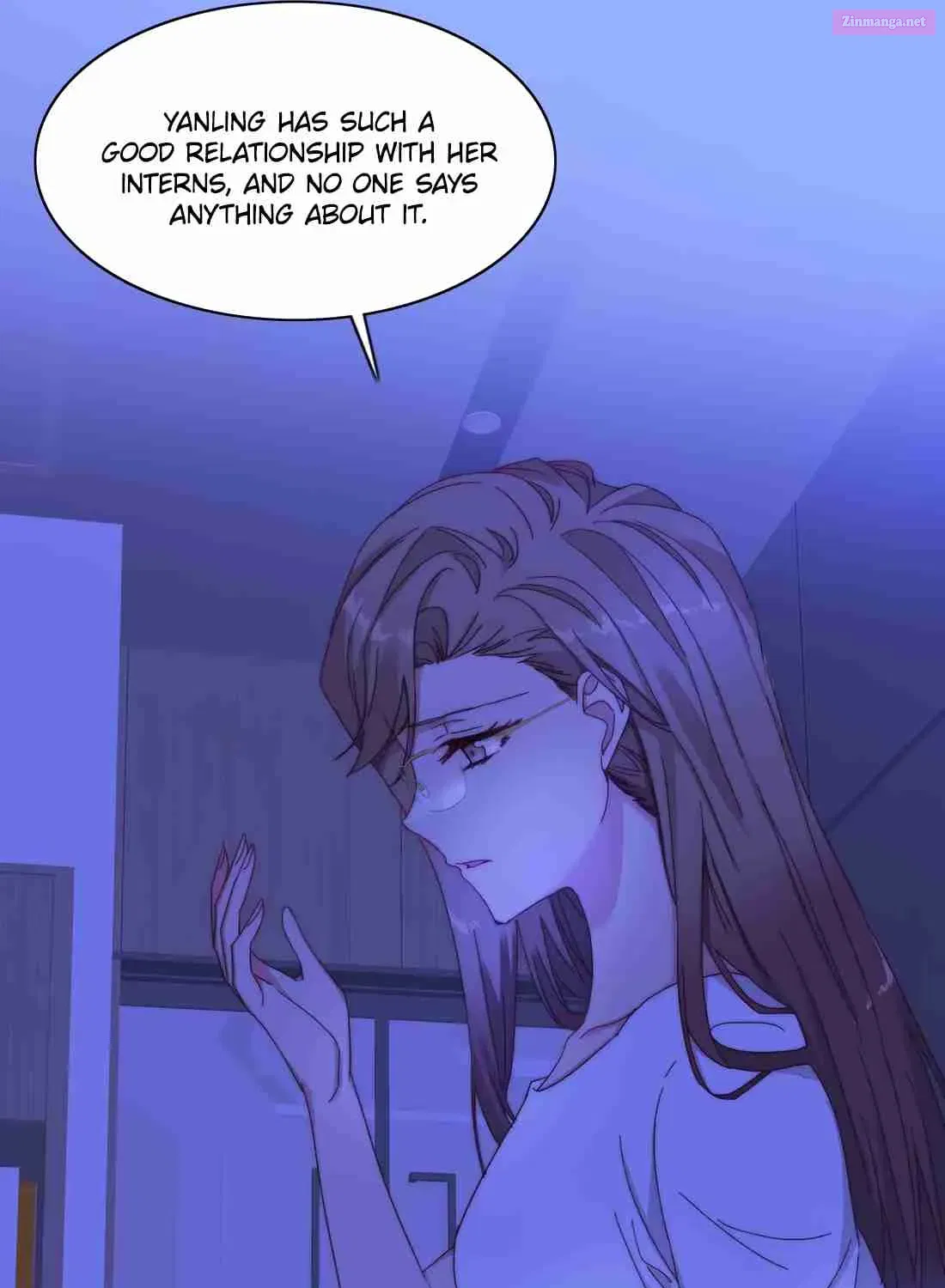 My Intern Bullied Me Again! Zinmanga X Chapter 15 Page 51