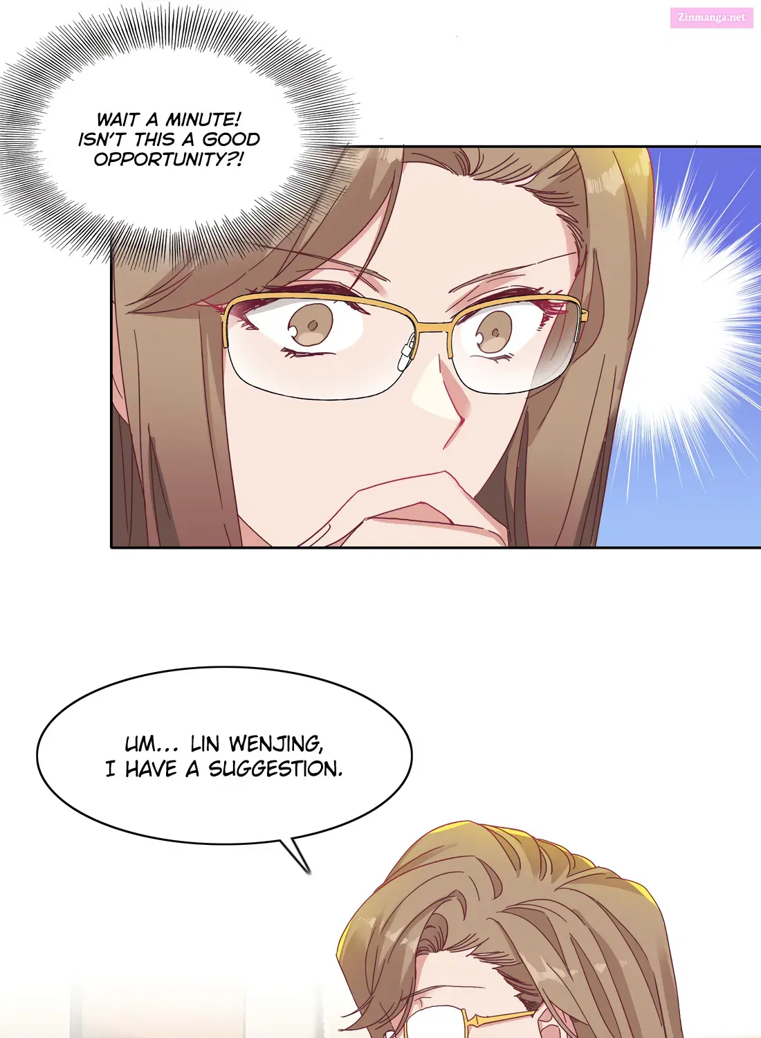My Intern Bullied Me Again! Zinmanga X Chapter 14 Page 59