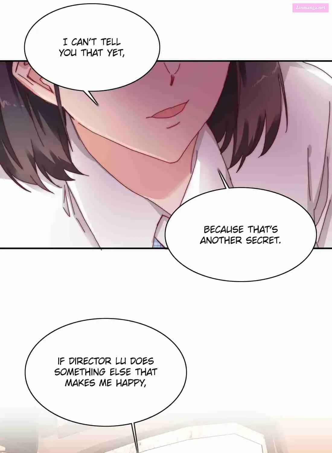 My Intern Bullied Me Again! Zinmanga X Chapter 11 Page 12