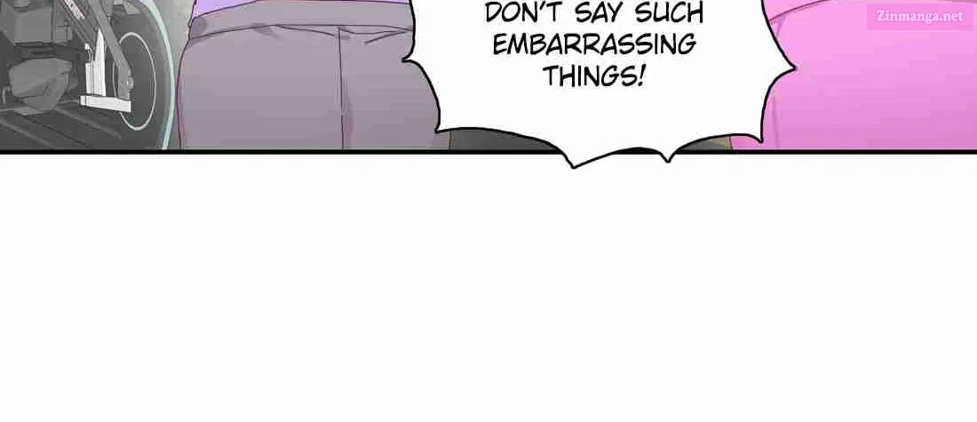 My Intern Bullied Me Again! Zinmanga X Chapter 8 Page 44