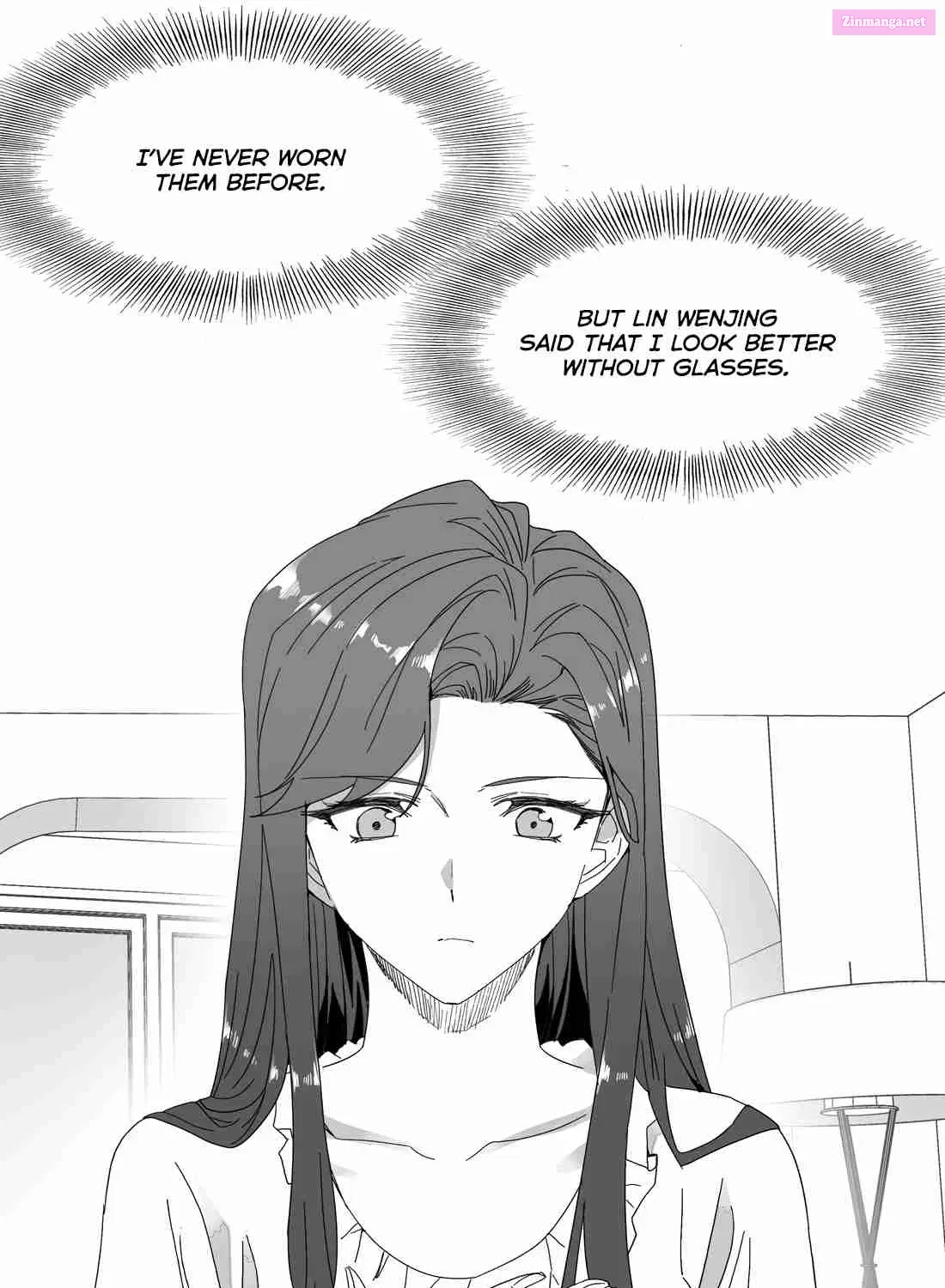 My Intern Bullied Me Again! Zinmanga X Chapter 7.5 Page 4