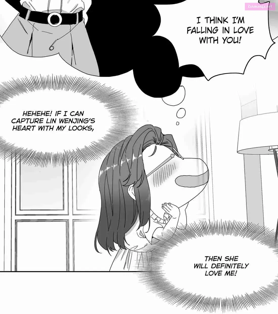 My Intern Bullied Me Again! Zinmanga X Chapter 7.5 Page 8