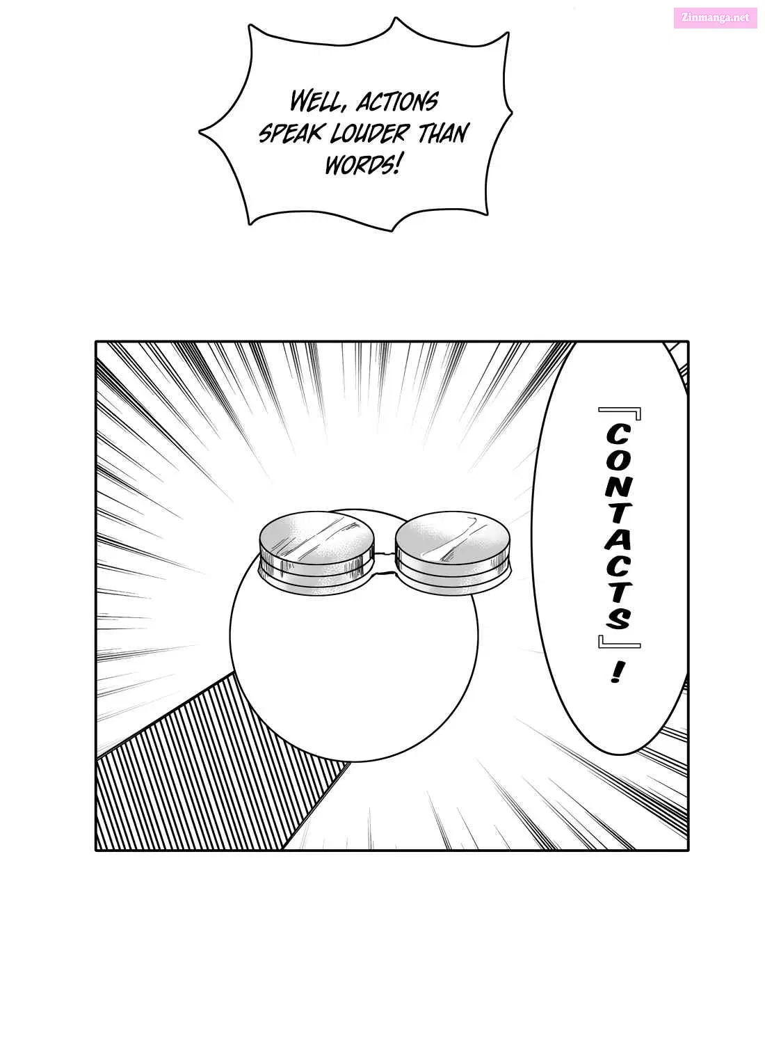 My Intern Bullied Me Again! Zinmanga X Chapter 7.5 Page 9