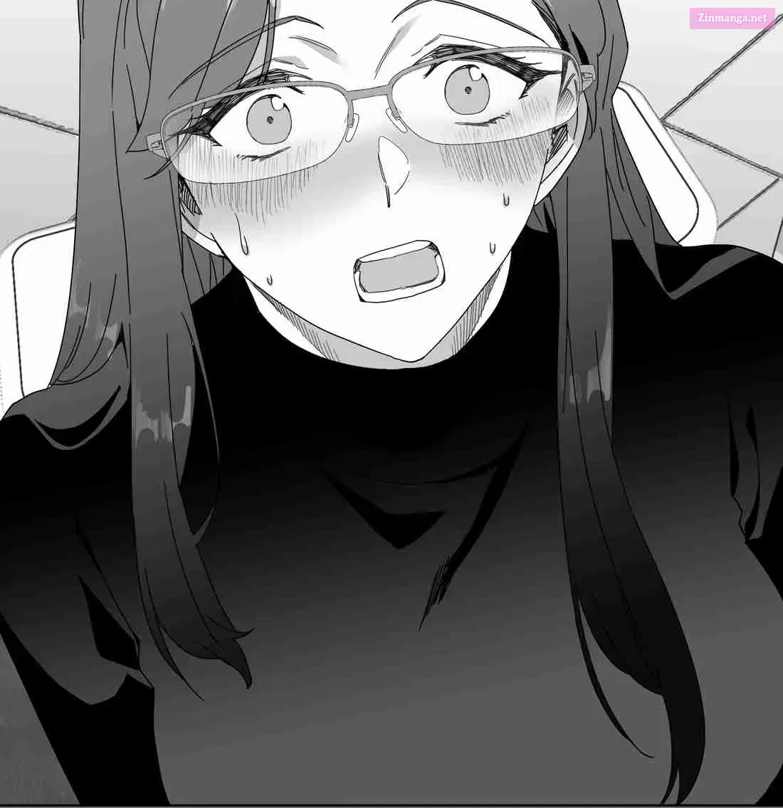 My Intern Bullied Me Again! Zinmanga X Chapter 7.5 Page 55