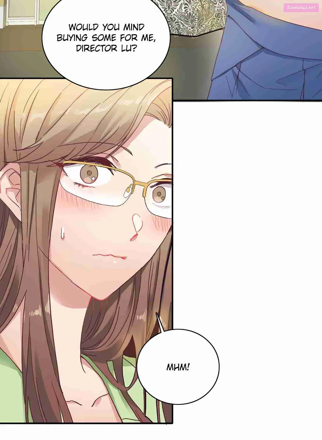 My Intern Bullied Me Again! Zinmanga X Chapter 6 Page 14