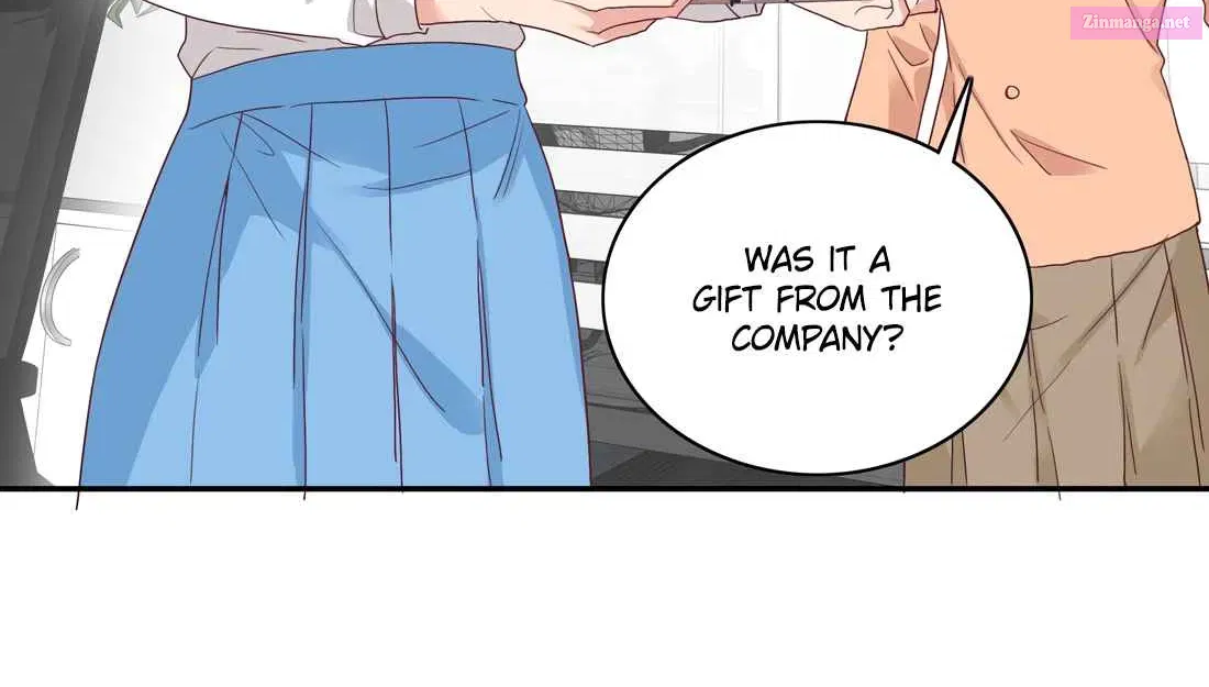 My Intern Bullied Me Again! Zinmanga X Chapter 6 Page 31