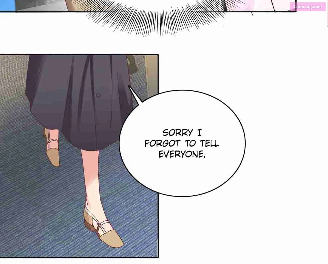 My Intern Bullied Me Again! Zinmanga X Chapter 6 Page 33