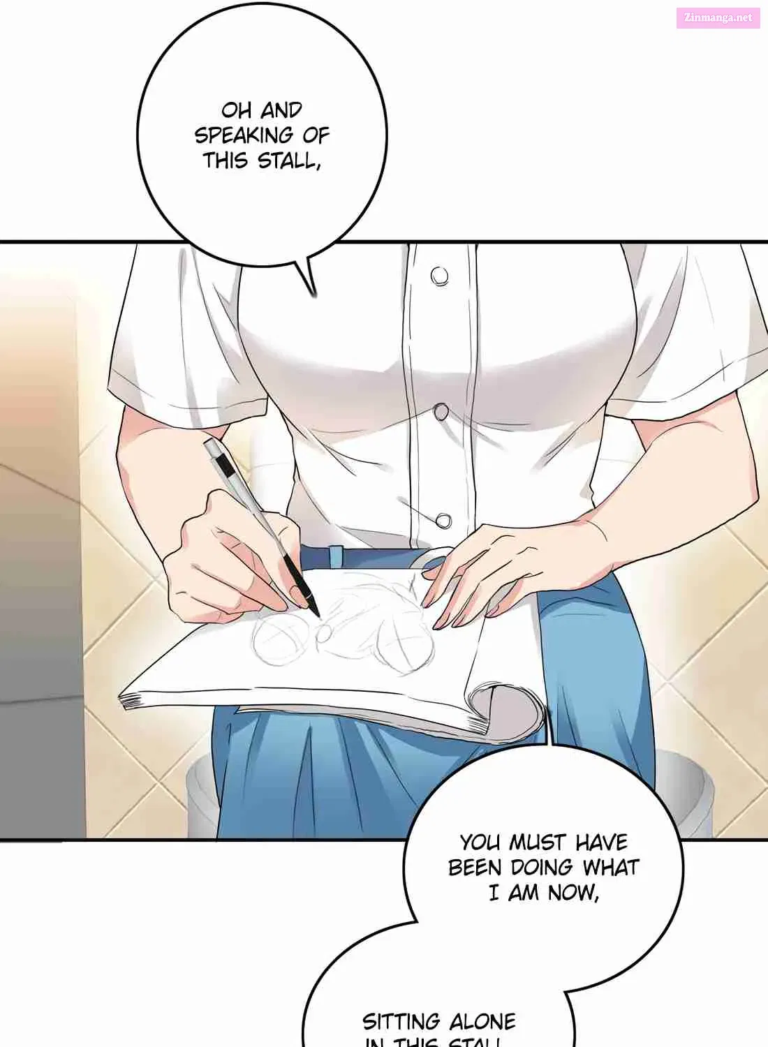 My Intern Bullied Me Again! Zinmanga X Chapter 4 Page 12
