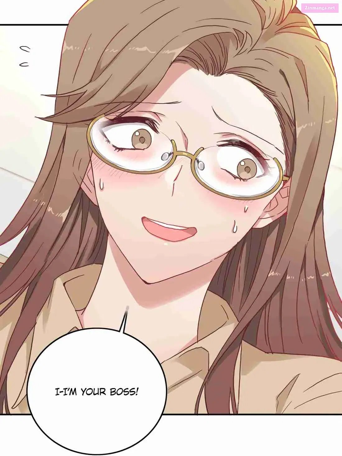 My Intern Bullied Me Again! Zinmanga X Chapter 4 Page 26