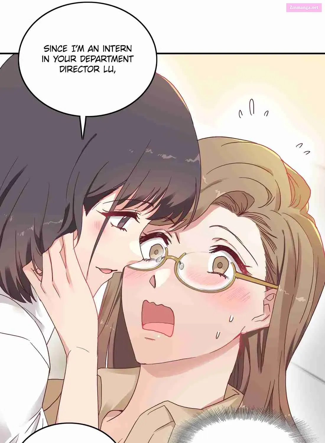 My Intern Bullied Me Again! Zinmanga X Chapter 4 Page 29