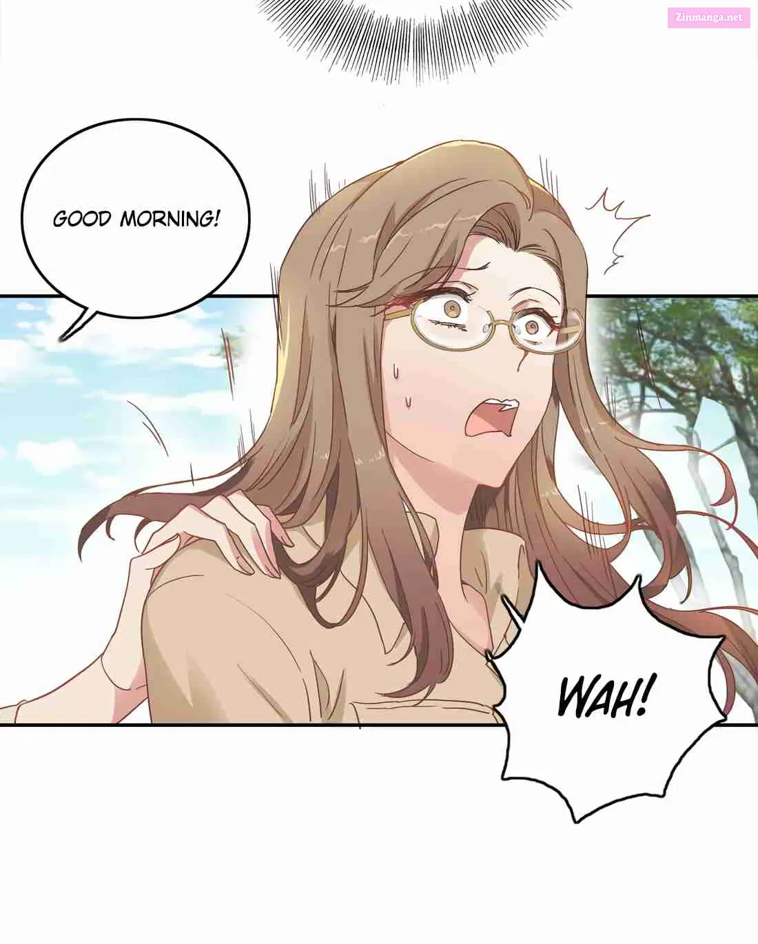 My Intern Bullied Me Again! Zinmanga X Chapter 3 Page 35