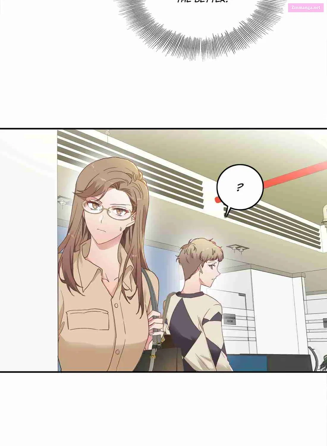 My Intern Bullied Me Again! Zinmanga X Chapter 3 Page 39