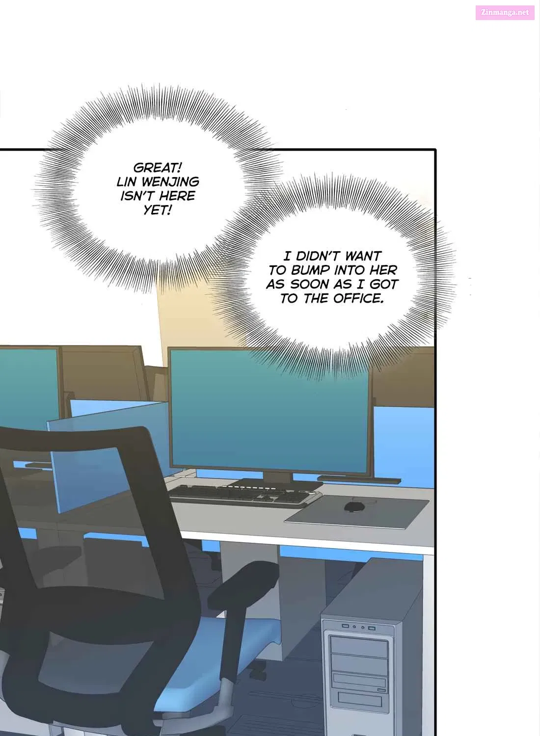 My Intern Bullied Me Again! Zinmanga X Chapter 3 Page 40