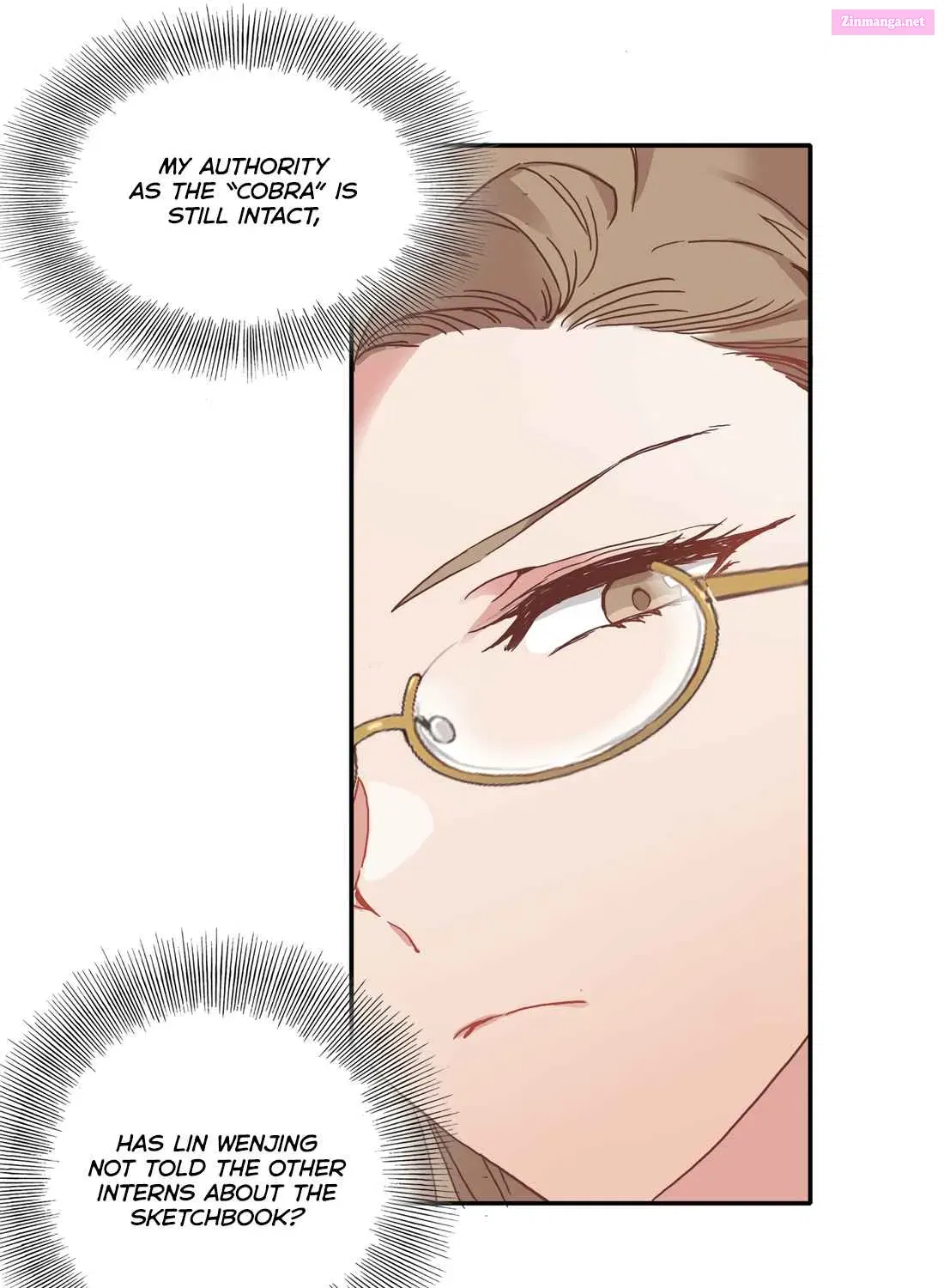 My Intern Bullied Me Again! Zinmanga X Chapter 3 Page 48