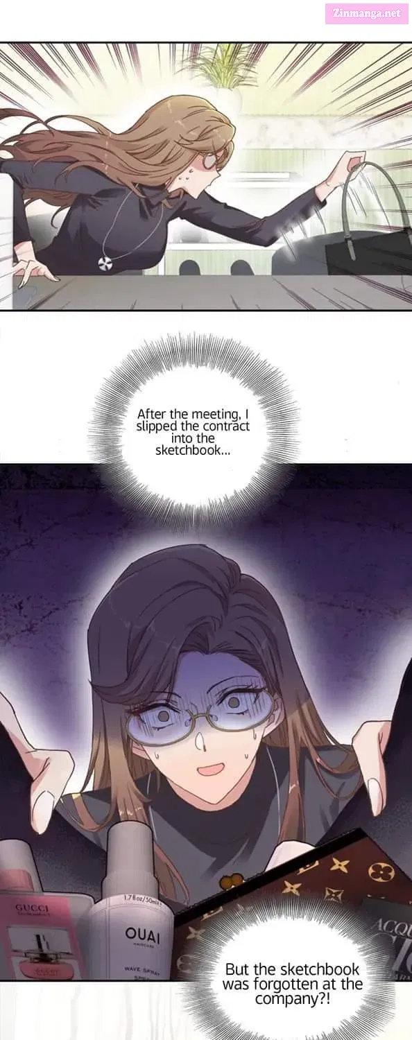 My Intern Bullied Me Again! Zinmanga X Chapter 2 Page 43