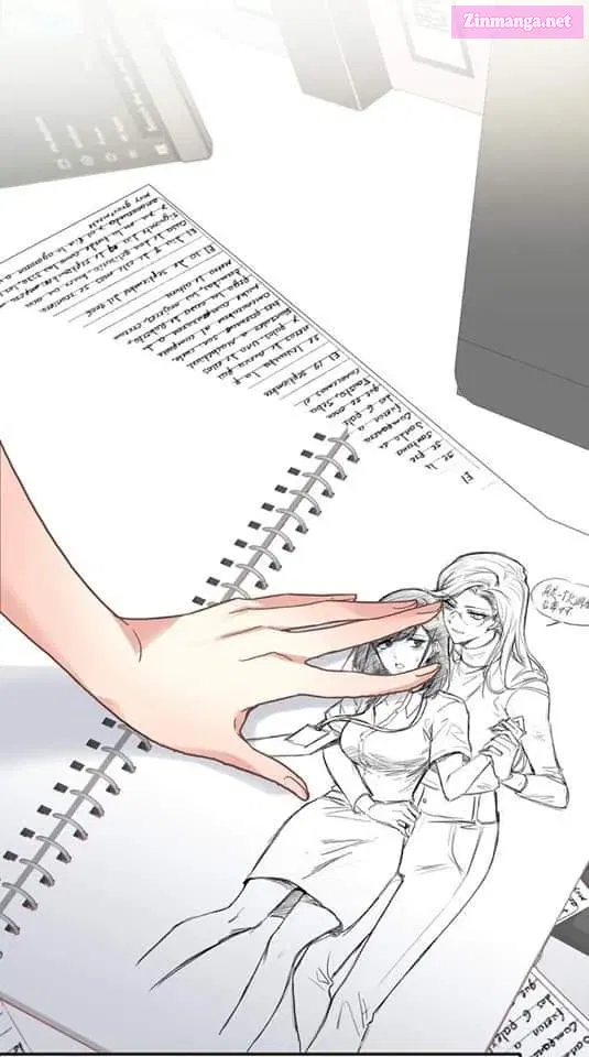 My Intern Bullied Me Again! Zinmanga X Chapter 2 Page 50