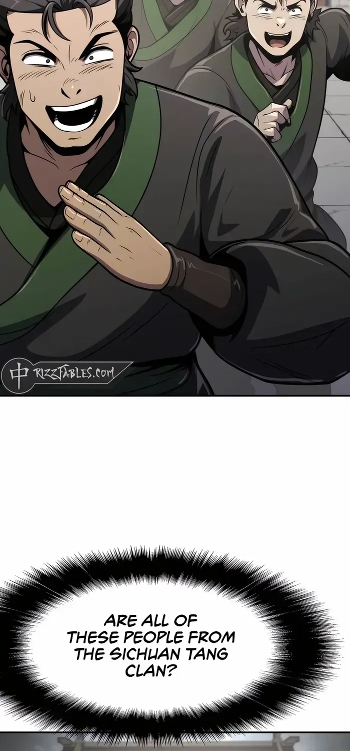 Entomologist In Sichuan Tang Clan Zinmanga X Chapter 7 Page 91