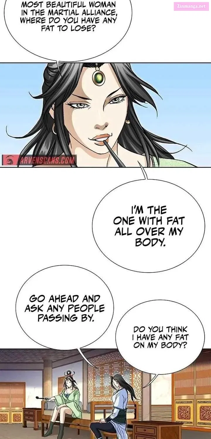 Peerless Zinmanga X Chapter 28 Page 3