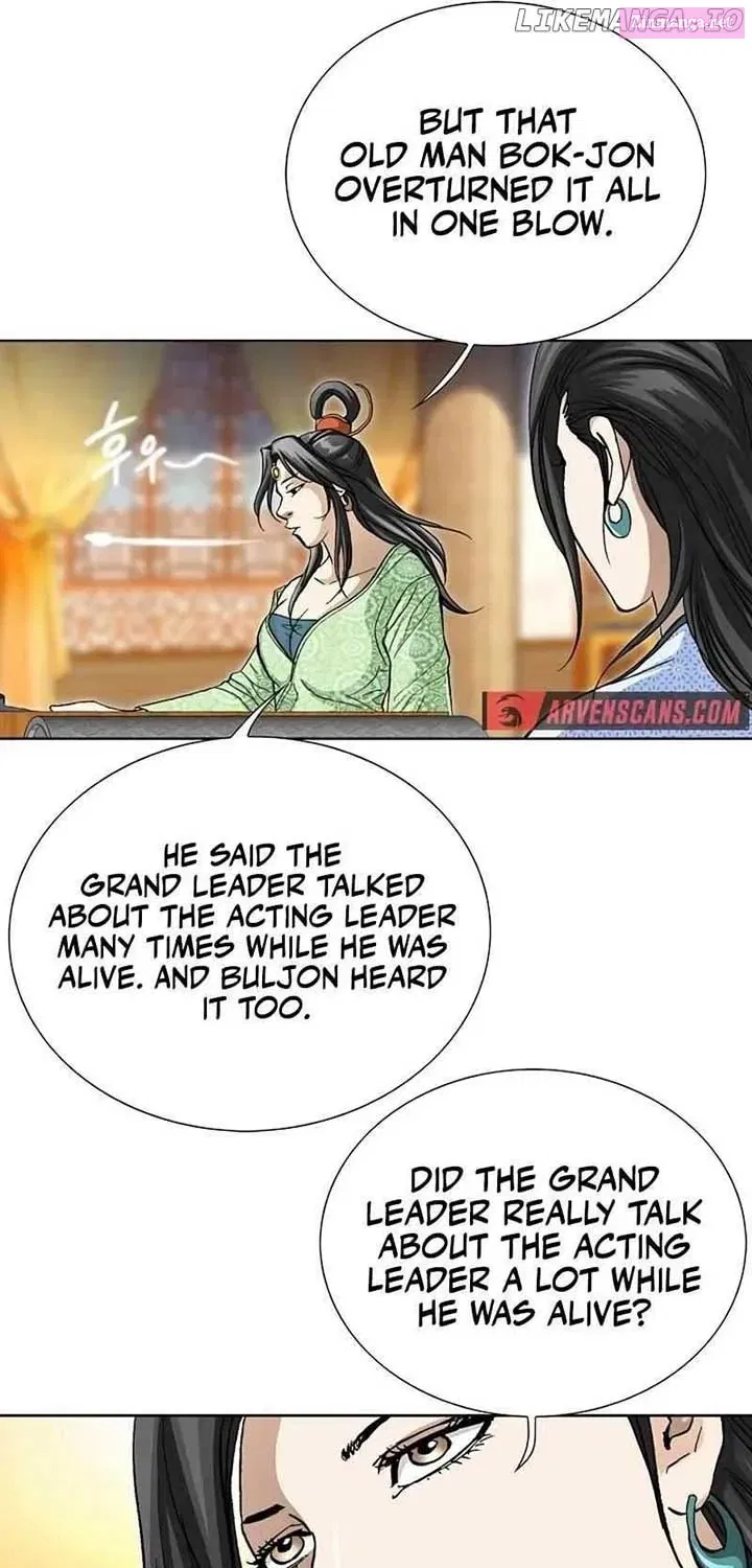 Peerless Zinmanga X Chapter 28 Page 9