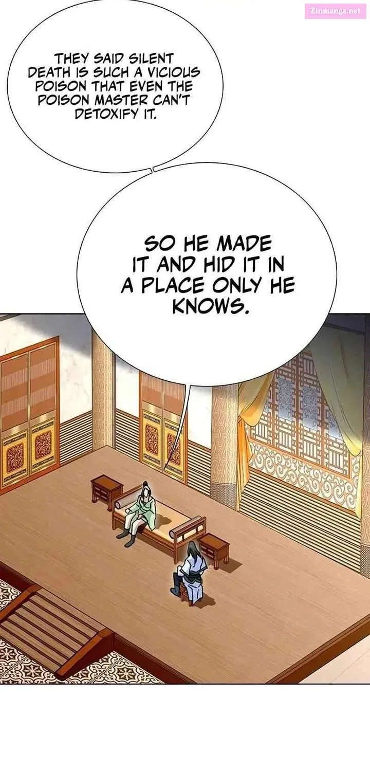 Peerless Zinmanga X Chapter 28 Page 16