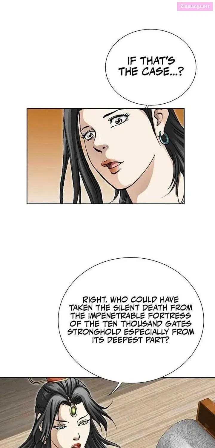Peerless Zinmanga X Chapter 28 Page 17