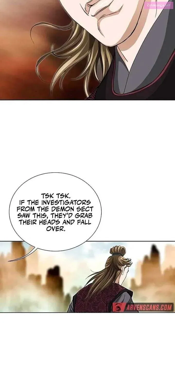 Peerless Zinmanga X Chapter 28 Page 27