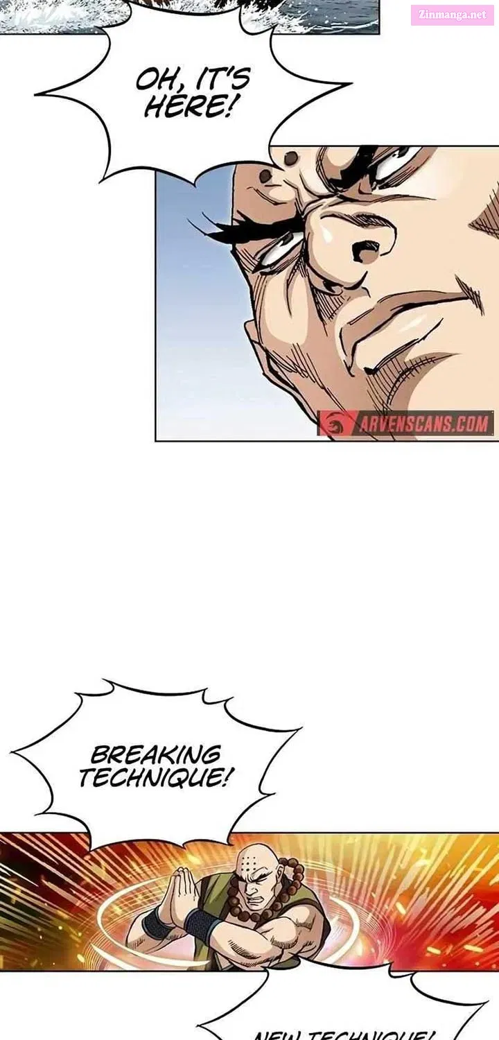 Peerless Zinmanga X Chapter 28 Page 40