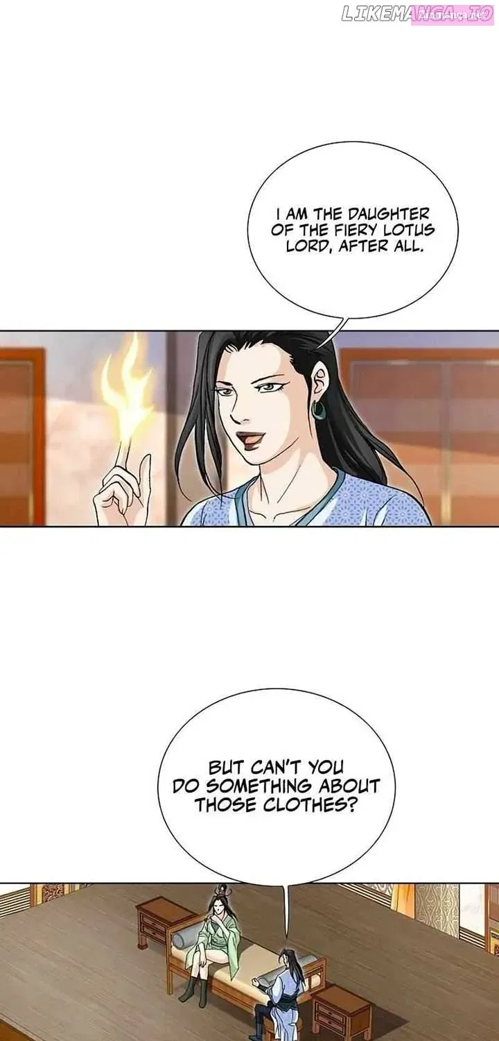 Peerless Zinmanga X Chapter 27 Page 71