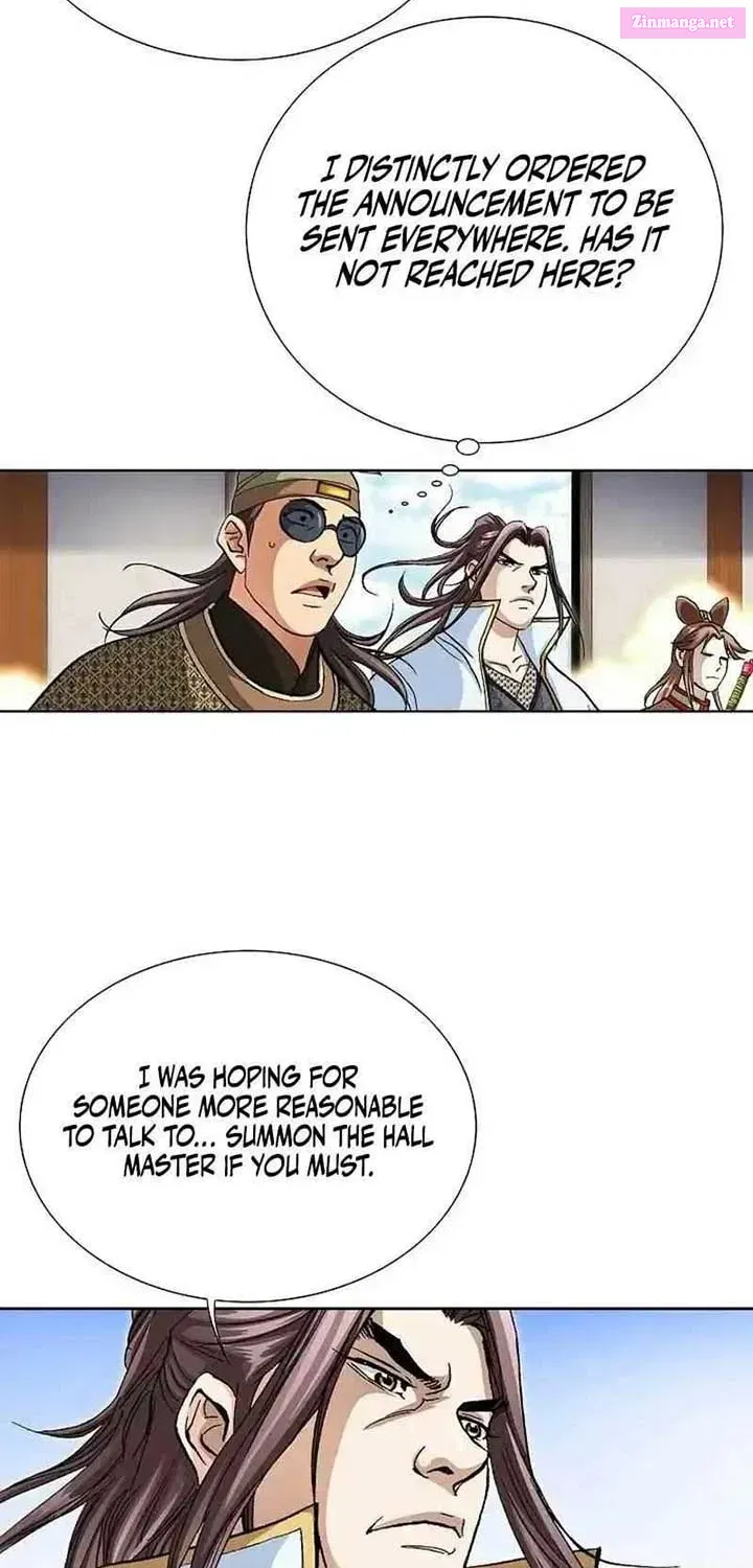 Peerless Zinmanga X Chapter 26 Page 12