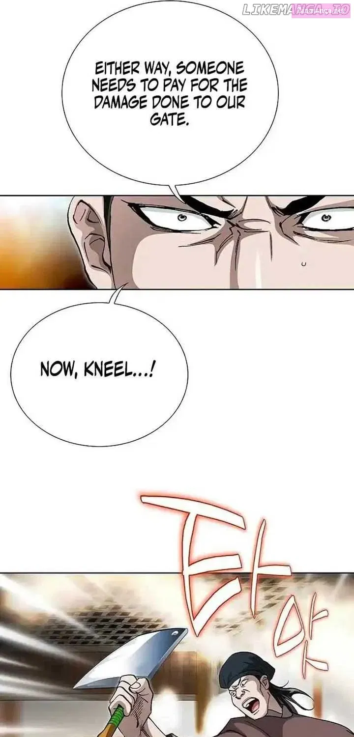 Peerless Zinmanga X Chapter 26 Page 14
