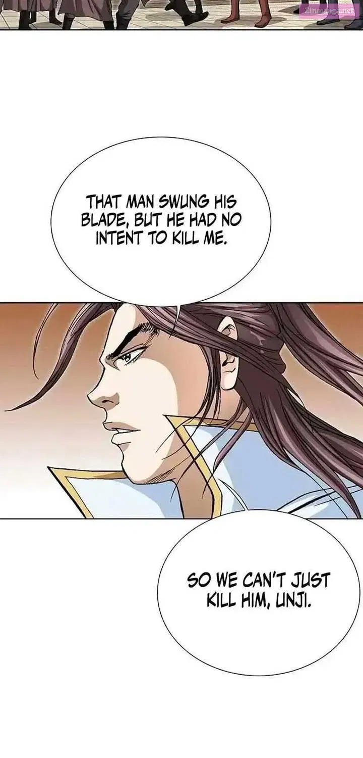 Peerless Zinmanga X Chapter 26 Page 21