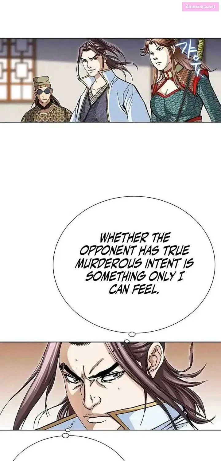 Peerless Zinmanga X Chapter 26 Page 22