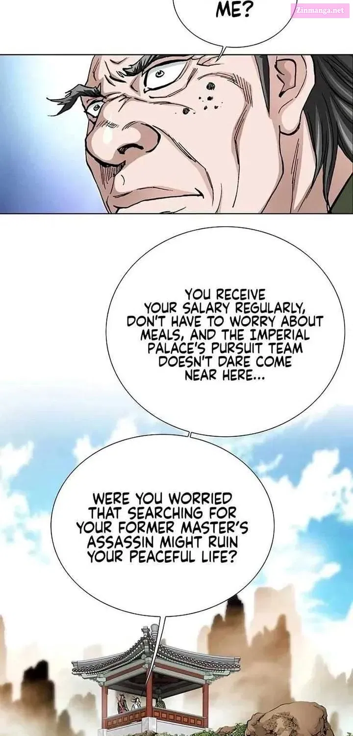 Peerless Zinmanga X Chapter 25 Page 4