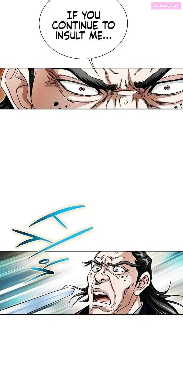 Peerless Zinmanga X Chapter 25 Page 8