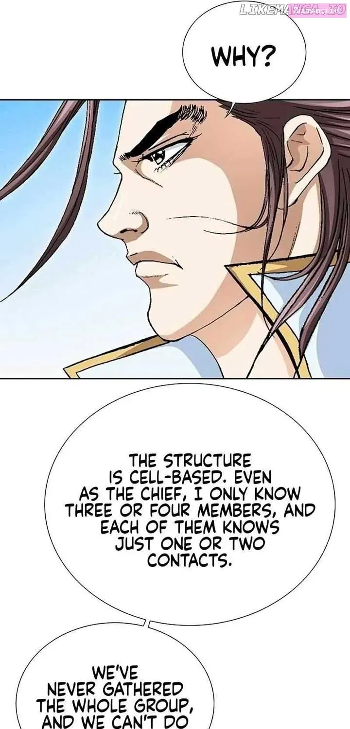 Peerless Zinmanga X Chapter 25 Page 21